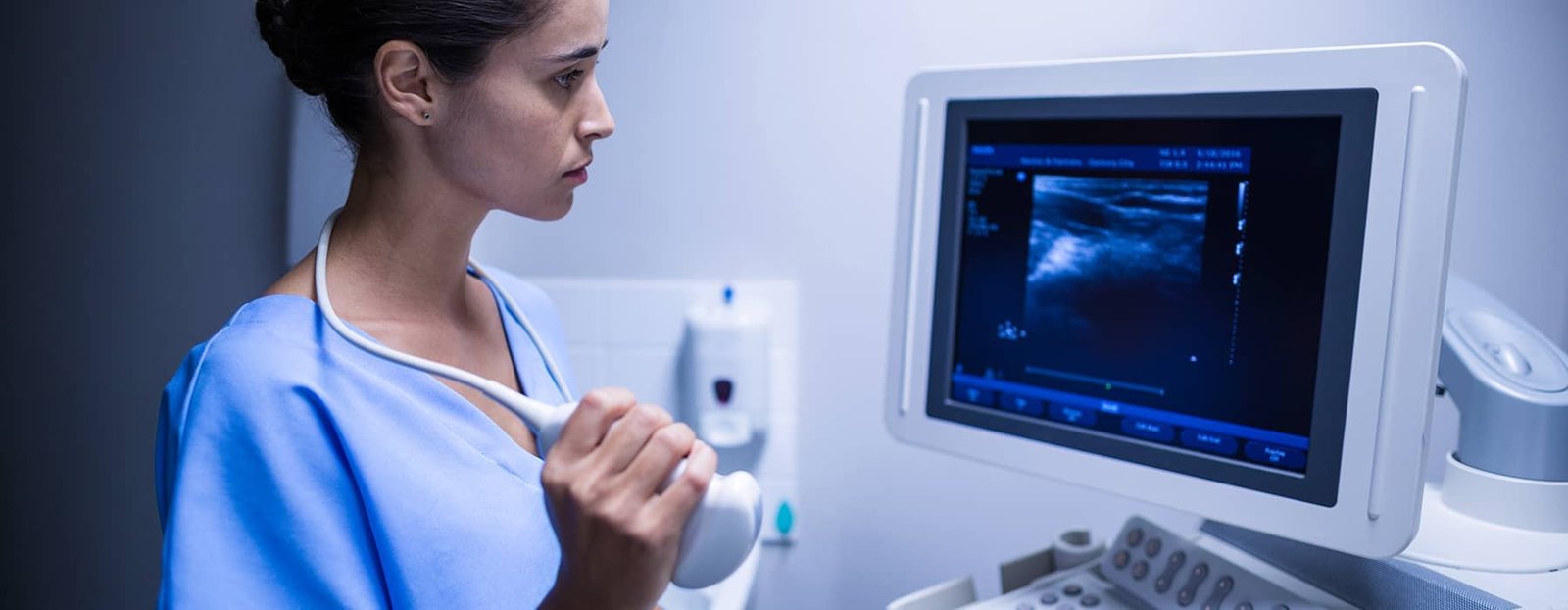 Latest Sonogram Technology
